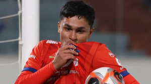 Always Ready contrata al goleador de la temporada  