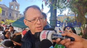 Dunn descarta alianzas; dice que tiene hasta el lunes para impugnar su inhabilitación