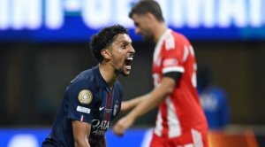 El francés PSG elimina al alemán Bayern Múnich y avanza a semifinales