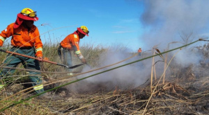 Se reportan 632 focos de calor  en Bolivia, el 85% está en Santa Cruz