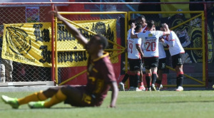 Always Ready golpea a The Strongest con dos goles “madrugadores” 