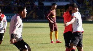 Always Ready y su “costumbre” de anotar siete goles