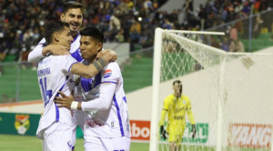 GV San José halla el camino para romper el cero y golea a Oriente