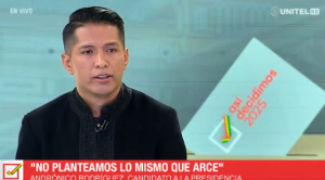 Rodríguez: “En política, es mejor ser  difamado y agredido que ignorado”