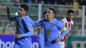 Bolívar regresa al triunfo con goleada y un buen estreno de Cataño 