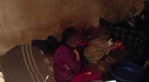 Dan detención preventiva al hombre que  por 13 años mantuvo en condiciones de  secuestro a su pareja