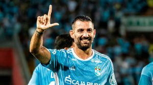 ¿Rumbo a Bolívar? Martín Cauteruccio se despide de Sporting Cristal  