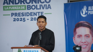 Andrónico: "De manera inmediata, eliminaremos la subvención que no es necesaria"