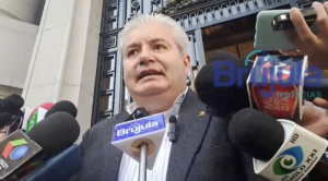 Urquidi solicitará informes a la ASFI y  DDRR para respaldar datos sobre el patrimonio del hijo del presidente Arce