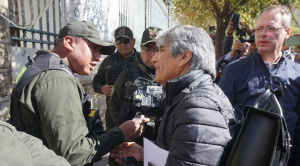 NGP se baja de las elecciones generales luego de que se ratificó la inhabilitación de Dunn