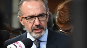 Morena desmiente renuncia de  Richter y confirma que sigue como candidato a la vicepresidencia