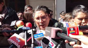 Copa: “Si nosotros vamos a tomar la  decisión de bajarnos no va a ser porque  somos cobardes o porque no podemos”