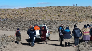 Contiocap denuncia violencia contra defensores ambientales por parte de mineros; piden una investigación