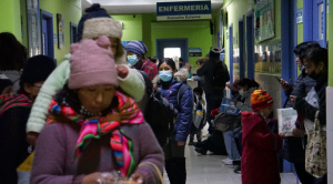 OPINIÓN| Vacunación: Bolivia retrocede 40 años|Javier Torres Goitia Caballero|