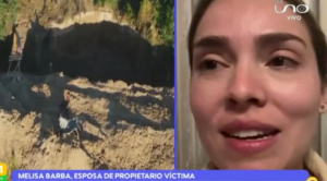 Esposa del dueño de predio avasallado informa que secuestrados por avasalladores “han sido rescatados”