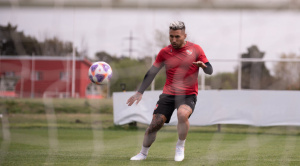 Bolívar: el argentino Batallini completa el “batallón” de refuerzos