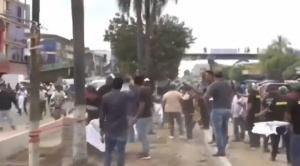 Seguidores de Evo y Andrónico protagonizan enfrentamientos en Yapacaní
