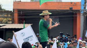 Andrónico: el camino no es ver a todos como enemigos
