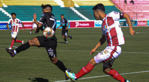 Independiente falla en la definición y solo empata con U de Vinto 