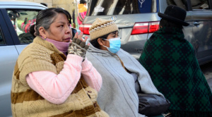  Fin de semana con bajas temperaturas en el occidente; el miércoles ingresa un frente frío en el Chaco