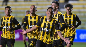El Tigre llega a la punta gracias a una “lluvia” de goles sobre Tomayapo