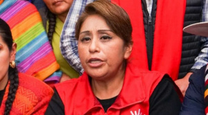 Rechazan amenazas de Ruth Nina y piden a las autoridades investigar