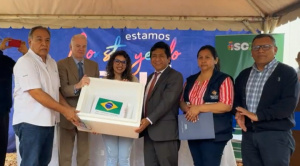 Brasil dona 600.000 vacunas contra el sarampión y la inmunización se extiende hasta los 14 años