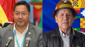 El MAS reemplaza candidatura de Arce al senado por Eloy Sirpa, dirigente cooperativista