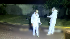 Acribillado en Santa Cruz tenía antecedentes por narcotráfico y otros dos delitos, informa Gobierno
