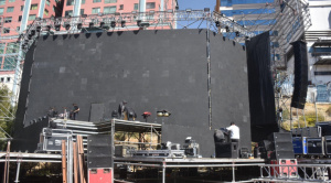 Ultiman detalles para artistas que se presentarán en la Verbena Paceña; el escenario tendrá una visión de 180 grados