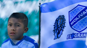 Bolívar jugará en el feriado del 6 de agosto un partido reprogramado