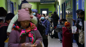 PROPUESTA |Plan Bicentenario|Desarrollo humano: salud|