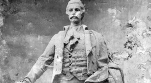 Una colecta y la travesía desde Génova: la historia del monumento de Pedro Domingo Murillo 