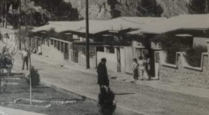 Memoria del Barrio del periodista en La Paz 