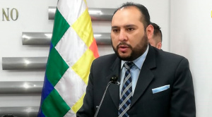 La Policía recibe la orden para  retornar al trópico de Cochabamba, anuncia Ríos