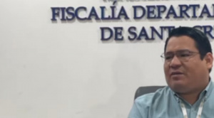 Fiscalía inicia investigación contra Nina  y la convoca a declarar el viernes en Cochabamba