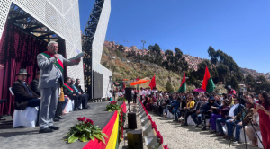Gala municipal cierra las actividades protocolares en honor a la gesta del 16 de julio