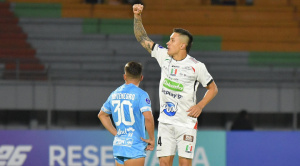 San Antonio cae de local: debut y virtual despedida de la Sudamericana