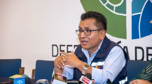 Defensoría identifica tres zonas con riesgo de conflicto en las elecciones