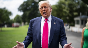 Trump es una figura clave del movimiento político contra el periodismo, denuncia RSF