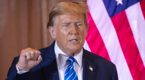 Donald Trump sufre de insuficiencia venosa crónica