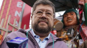 Doria Medina dice sentirse honrado  con el apoyo de Marcelo Claure 