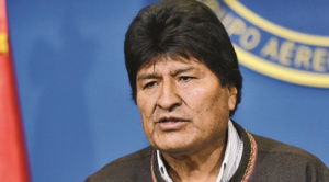 Evo denuncia “pérdidas millonarias” en el trópico; soslaya las pérdidas que dejó al país el bloqueo de su sector