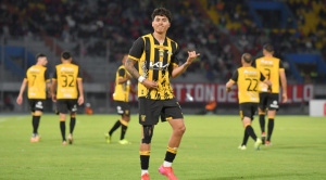The Strongest saca del “laboratorio” el gol de la victoria  