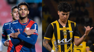 La primera rueda de la Liga tiene dos dueños 