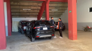 Enrique Triverio empieza a entrenar en Always Ready