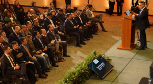 Foro industrial: presidenciables coinciden en reducir el Estado e incentivar a emprendedores