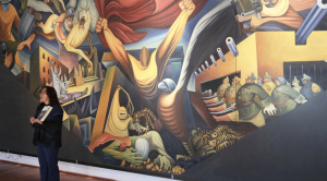 Museo Nacional de Arte inaugura una sala permanente en honor a Alandia Pantoja