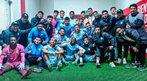Aurora anota goles in extremis y vence a ABB en El Alto