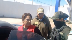 Jueza fija audiencia cautelar virtual contra Nina para este sábado; la Fiscalía pide detención preventiva